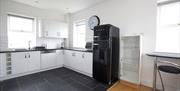 Grenaby Cottage - Sheerghlass - Kitchen