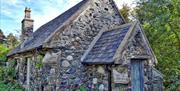 Spooyt Vane Chapel © Peter Killey