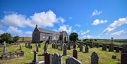 St Luke's Churchyard  ©  Peter Killey