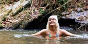 Groudle Glen Wild Swimming