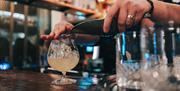 Cocktail making