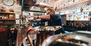 Cocktail making