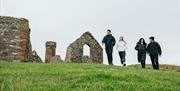 Peel Castle