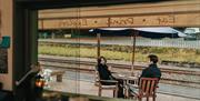 Cafe seating