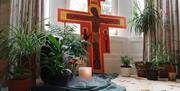 Taize cross