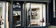 The 6th Bite storefront
