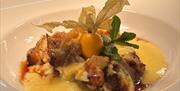 The Shore B&B Pudding