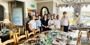 The Shore Hotel Team