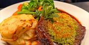 The Shore Lamb Shoulder