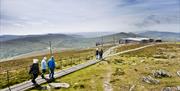 Snaefell Summit