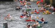 Castletown World Tin Bath Championships