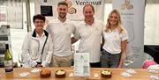 Ventosus Micro Winery Team
