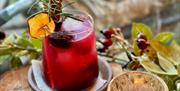 Vibe Bramble Cocktail