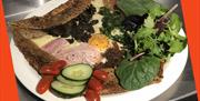 photo of breton galette