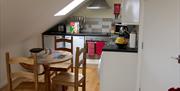 Queeyl Ushtey Kitchen Diner