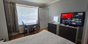 Double Bedroom with En-suite