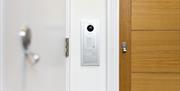 8 Clifton Terrace, Douglas, Front Door