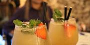 Cocktails henderson and glass douglas isle of man