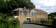 Laxey Woolen Mill