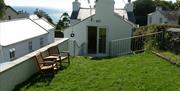 Lovely Sea Views From Cott Pundail Private Garden