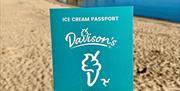 Our new Davison's passports/ island wide loyalty scheme