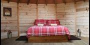 Saba's Glen Yurt Eco Campsite