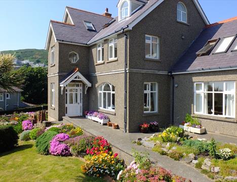 Rowany Cottier guest house