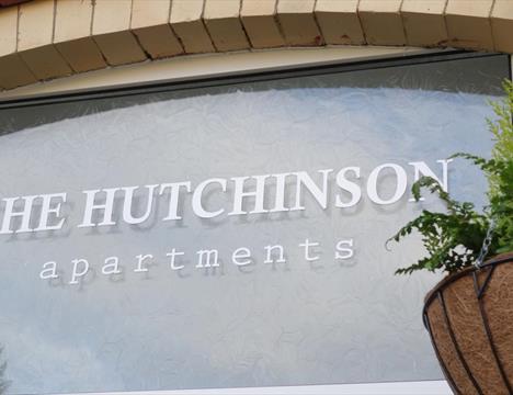 The Hutchinson Apartments art