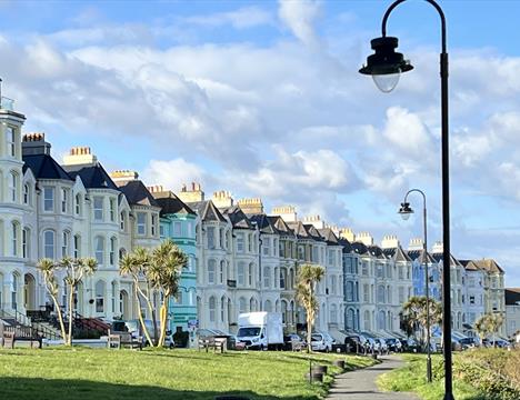 The Promenade, Port St Mary