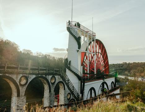 Laxey Wheel