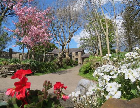 holiday cottages in the Isle of Man