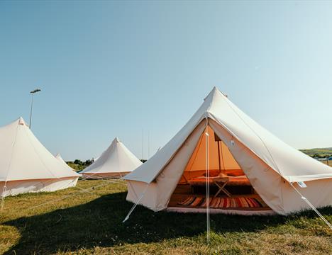 Glamping Accommodation