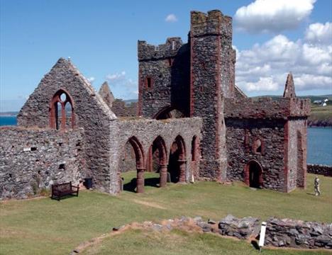 Pell Castle