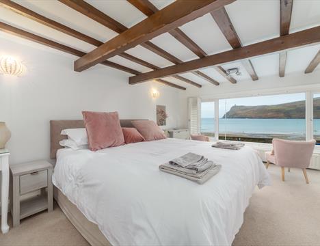 Beach house Isle of Man