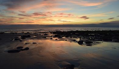 Glen Wyllin Beach