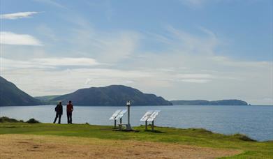 Niarbyl Marine Viewing Site