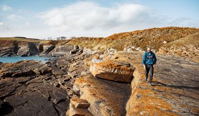 Port Grenaugh Beach