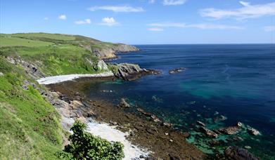 Port Soderick Beach