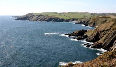 Port Soderick Brooghs, Little Ness Car Park