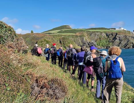 Walk the Isle of Man