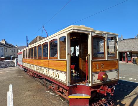 Maughold Rail Ramble