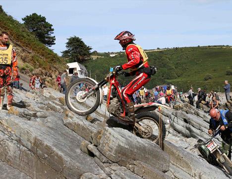 Manx National 2 Day Trial