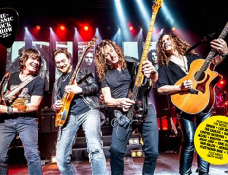 The Classic Rock Show