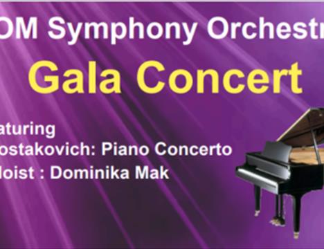 Isle of Man Symphony Orchestra - Gala Concert