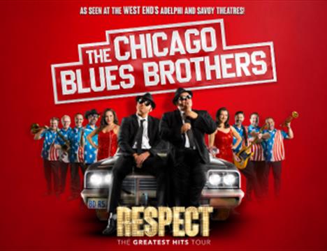 The Chicago Blues Brothers - Respect