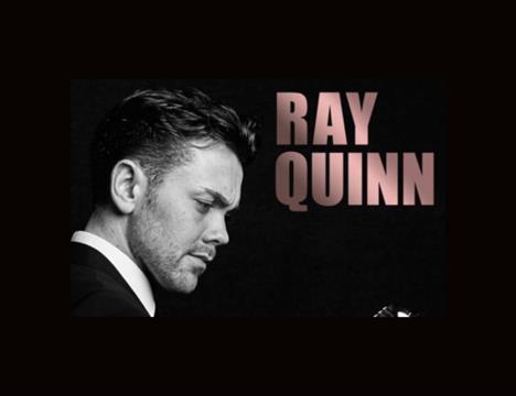 Ray Quinn - King of Swing