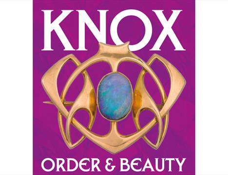 Archibald Knox Order & Beauty