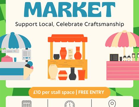 ManxSPCA Arts & Crafts Market