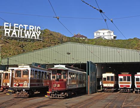 Manx Heritage Transport Festival