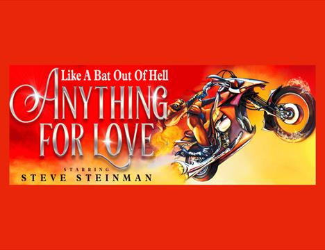 Anything For Love - The Meat Loaf Story
